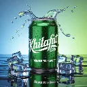 White and Green Hand Soap CPG Feed Ad.webp